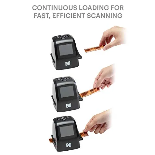 KODAK Mini Film & Slide Scanner Review image 2