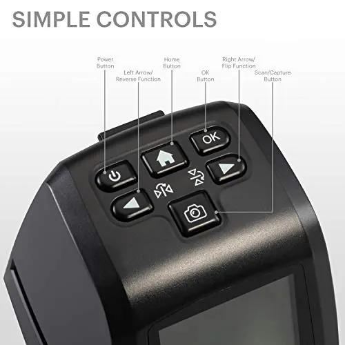 KODAK Mini Film & Slide Scanner Review image 3