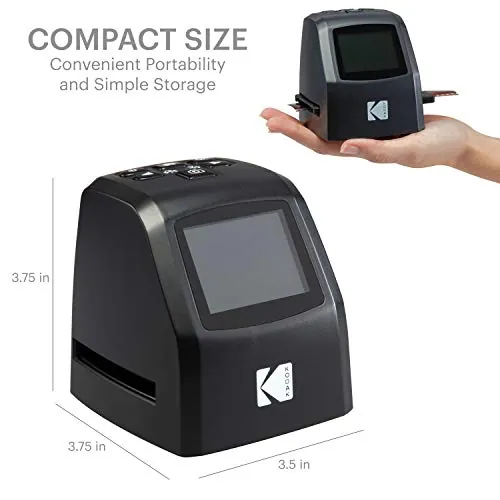 KODAK Mini Film & Slide Scanner Review image 4