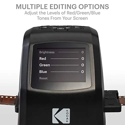 KODAK Mini Film & Slide Scanner Review image 5