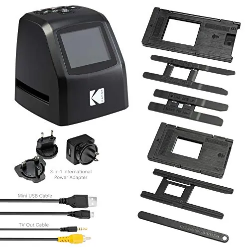 KODAK Mini Film & Slide Scanner Review image 6