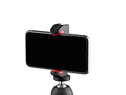 Manfrotto PIXI Clamp Review: Smartphone Tripod Mount image 2