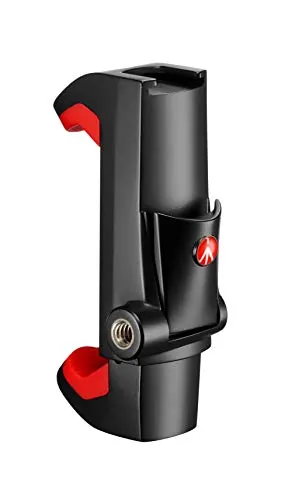 Manfrotto PIXI Clamp Review: Smartphone Tripod Mount image 3