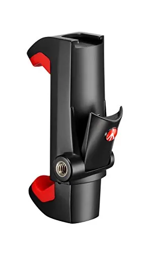 Manfrotto PIXI Clamp Review: Smartphone Tripod Mount image 4