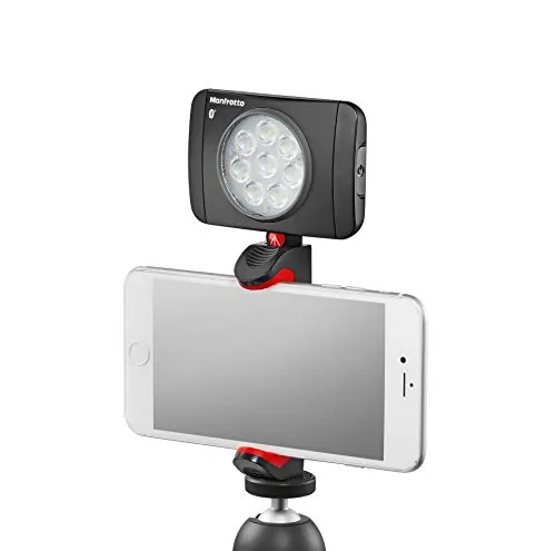 Manfrotto PIXI Clamp Review: Smartphone Tripod Mount image 5
