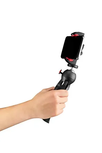 Manfrotto PIXI Clamp Review: Smartphone Tripod Mount image 6