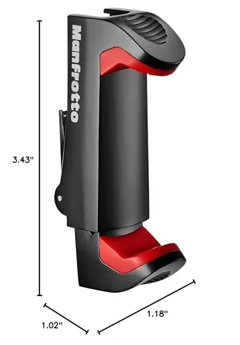 Manfrotto PIXI Clamp Review: Smartphone Tripod Mount image 7