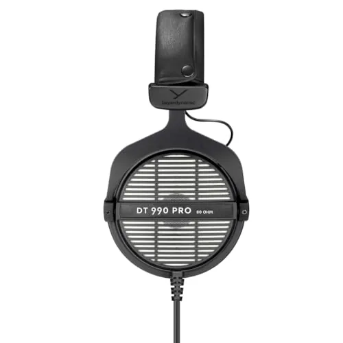 beyerdynamic DT 990 PRO Review: Open-Back Studio Headphones image 3