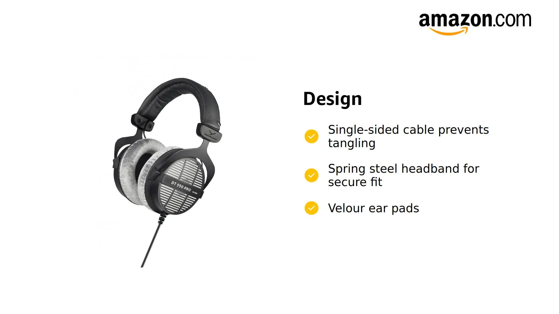 beyerdynamic DT 990 PRO Review: Open-Back Studio Headphones image 7