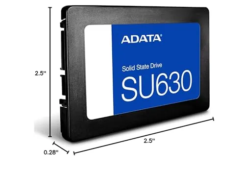 ADATA SU630 240GB Review: Budget SATA SSD Ranked image 5