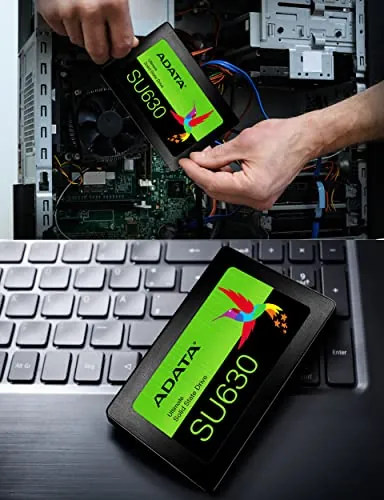 ADATA Ultimate SU630 480GB SSD Review image 5