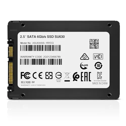 ADATA Ultimate SU630 480GB SSD Review image 6