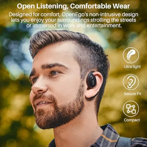 TOZO OpenEgo Review: Open-Ear Sport Earbuds Ranked image 5