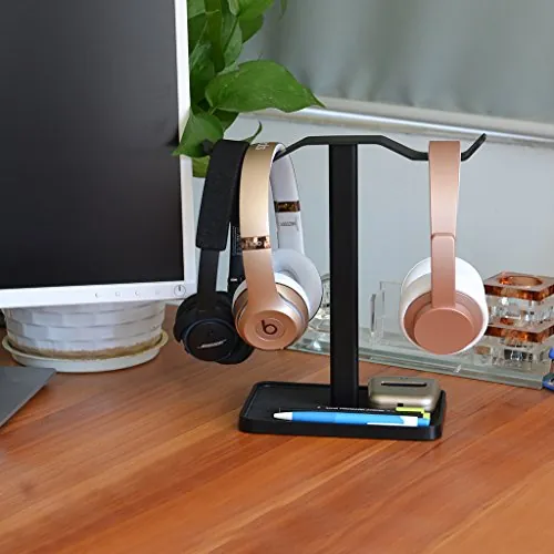 Avantree Neetto HS908 Review: Dual Headphone Stand Ranked image 6