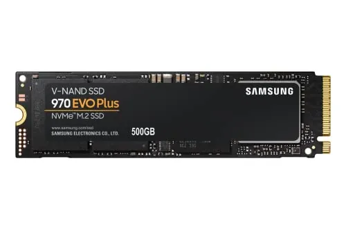 Samsung 970 EVO Plus SSD 500GB Review: NVMe SSD Ranked