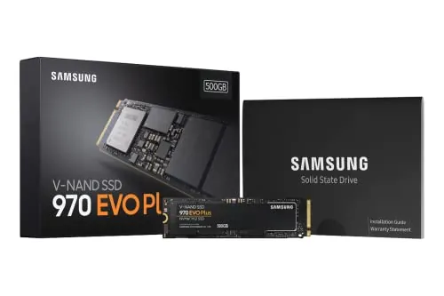 Samsung 970 EVO Plus SSD 500GB Review: NVMe SSD Ranked image 2