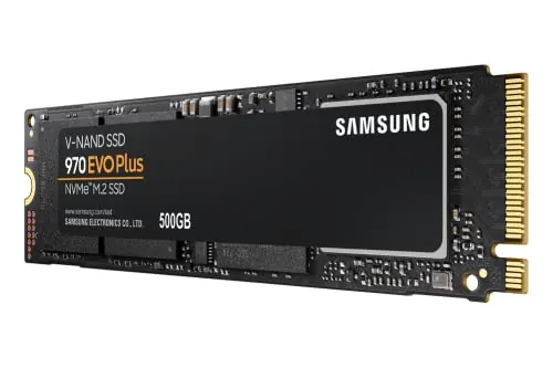 Samsung 970 EVO Plus SSD 500GB Review: NVMe SSD Ranked image 4