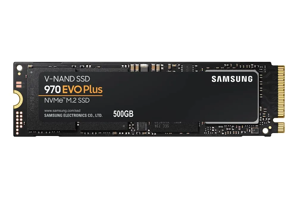 Samsung 970 EVO Plus SSD 500GB Review: NVMe SSD Ranked image 6