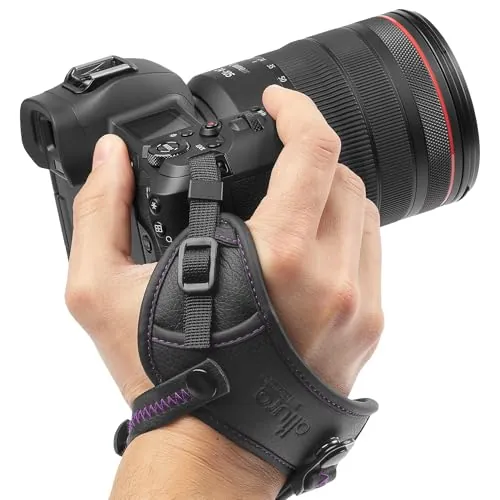 Altura Photo Camera Wrist Strap Review: DSLR Hand Grip
