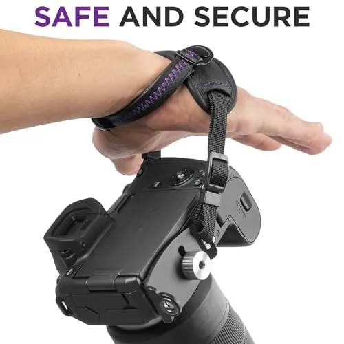Altura Photo Camera Wrist Strap Review: DSLR Hand Grip image 2