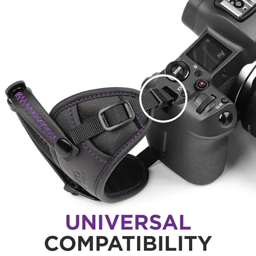 Altura Photo Camera Wrist Strap Review: DSLR Hand Grip image 4