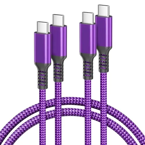 Basesailor 10ft USB-C Cable Review: 60W Chargin...