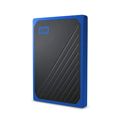 WD My Passport Go 500GB SSD Review: Portable Storage image 2