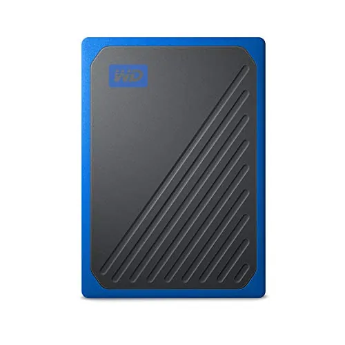 WD My Passport Go 500GB SSD Review: Portable Storage image 3