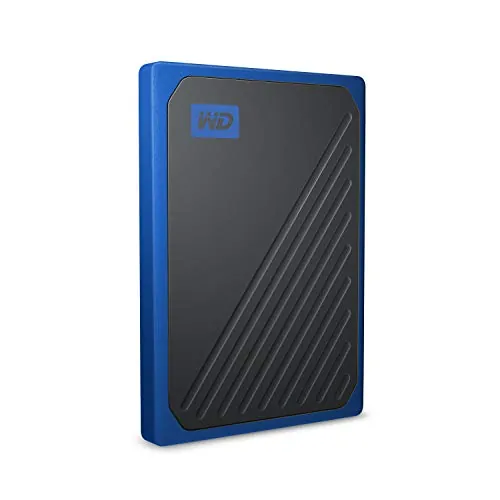 WD My Passport Go 500GB SSD Review: Portable Storage image 4