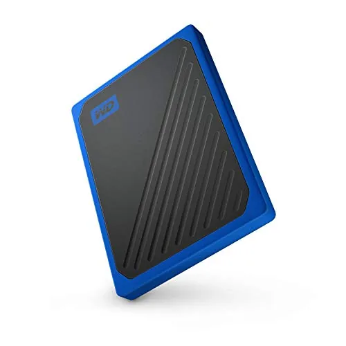 WD My Passport Go 500GB SSD Review: Portable Storage image 5