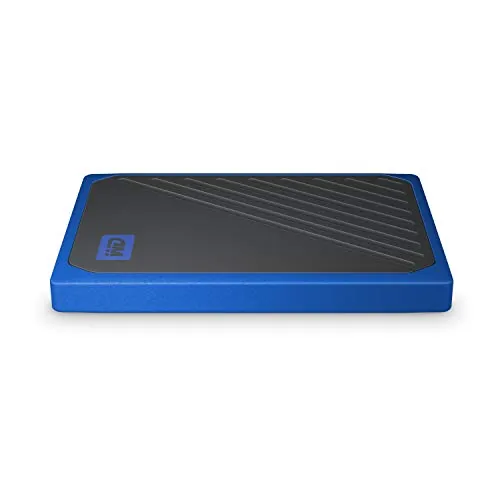 WD My Passport Go 500GB SSD Review: Portable Storage image 6