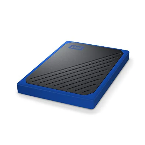 WD My Passport Go 500GB SSD Review: Portable Storage image 7