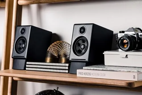 Audioengine A2+ Review: Bluetooth Desktop Speakers Ranked image 2