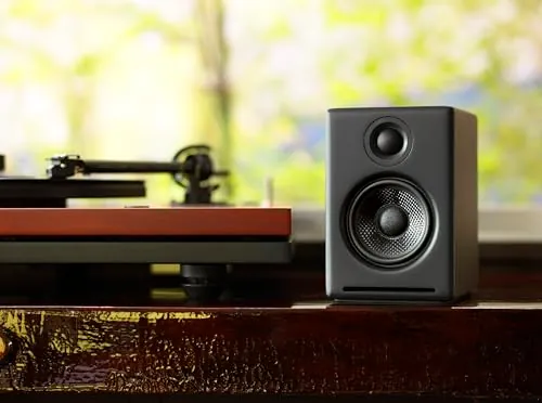 Audioengine A2+ Review: Bluetooth Desktop Speakers Ranked image 6