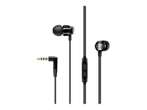 Sennheiser CX 300S Review: Wired In-Ear Headphones