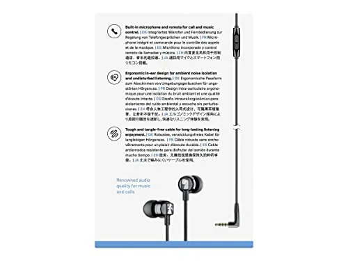 Sennheiser CX 300S Review: Wired In-Ear Headphones image 2