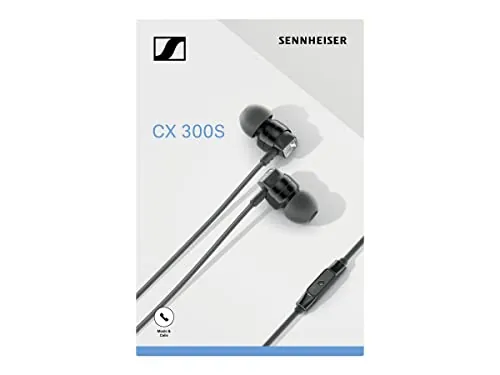 Sennheiser CX 300S Review: Wired In-Ear Headphones image 6