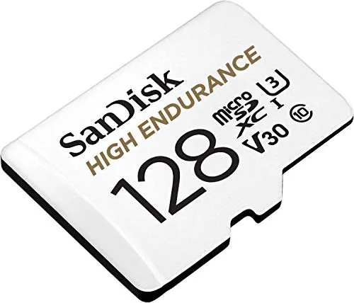 SanDisk High Endurance 128GB Review: microSD Card Ranked image 2