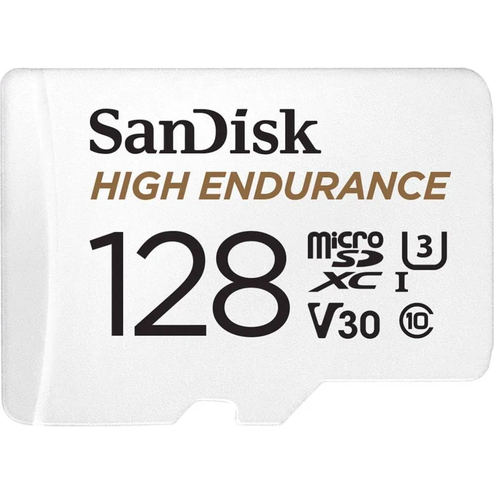 SanDisk High Endurance 128GB Review: microSD Card Ranked image 4