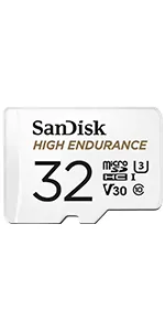 SanDisk 256GB High Endurance microSD Review image 7
