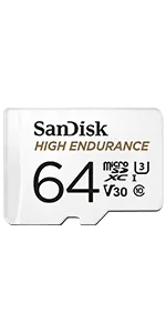 SanDisk 256GB High Endurance microSD Review image 8