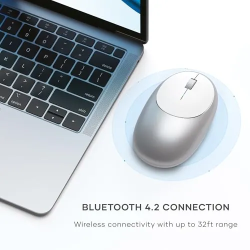 Satechi M1 Wireless Bluetooth Mouse Review & Ranking image 2