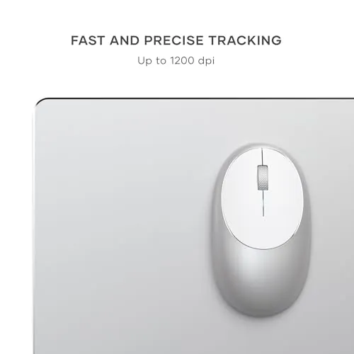 Satechi M1 Wireless Bluetooth Mouse Review & Ranking image 3