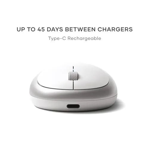 Satechi M1 Wireless Bluetooth Mouse Review & Ranking image 4