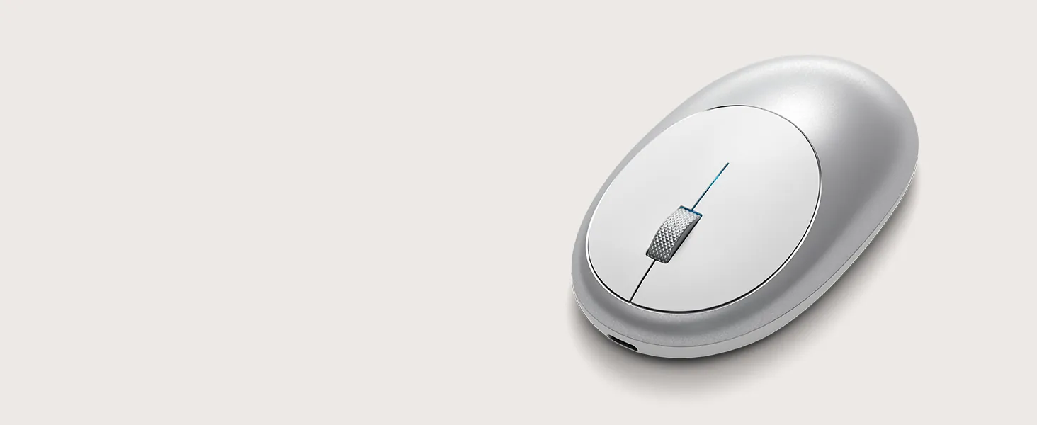 Satechi M1 Wireless Bluetooth Mouse Review & Ranking image 9