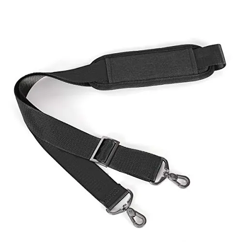 MOSISO 56 Inch Shoulder Strap Review: Replacement Bag Strap image 5
