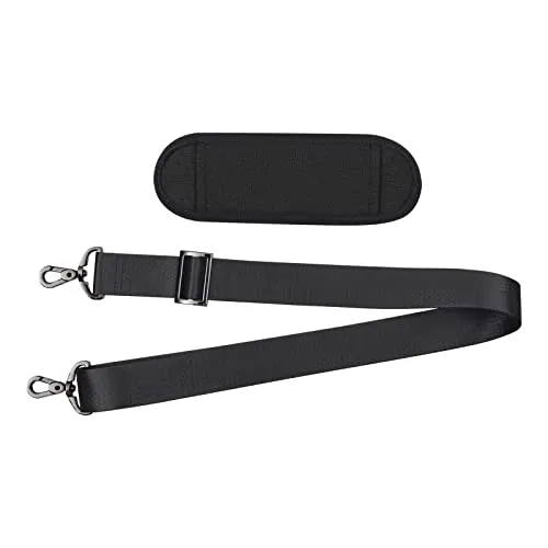 MOSISO 56 Inch Shoulder Strap Review: Replacement Bag Strap image 6