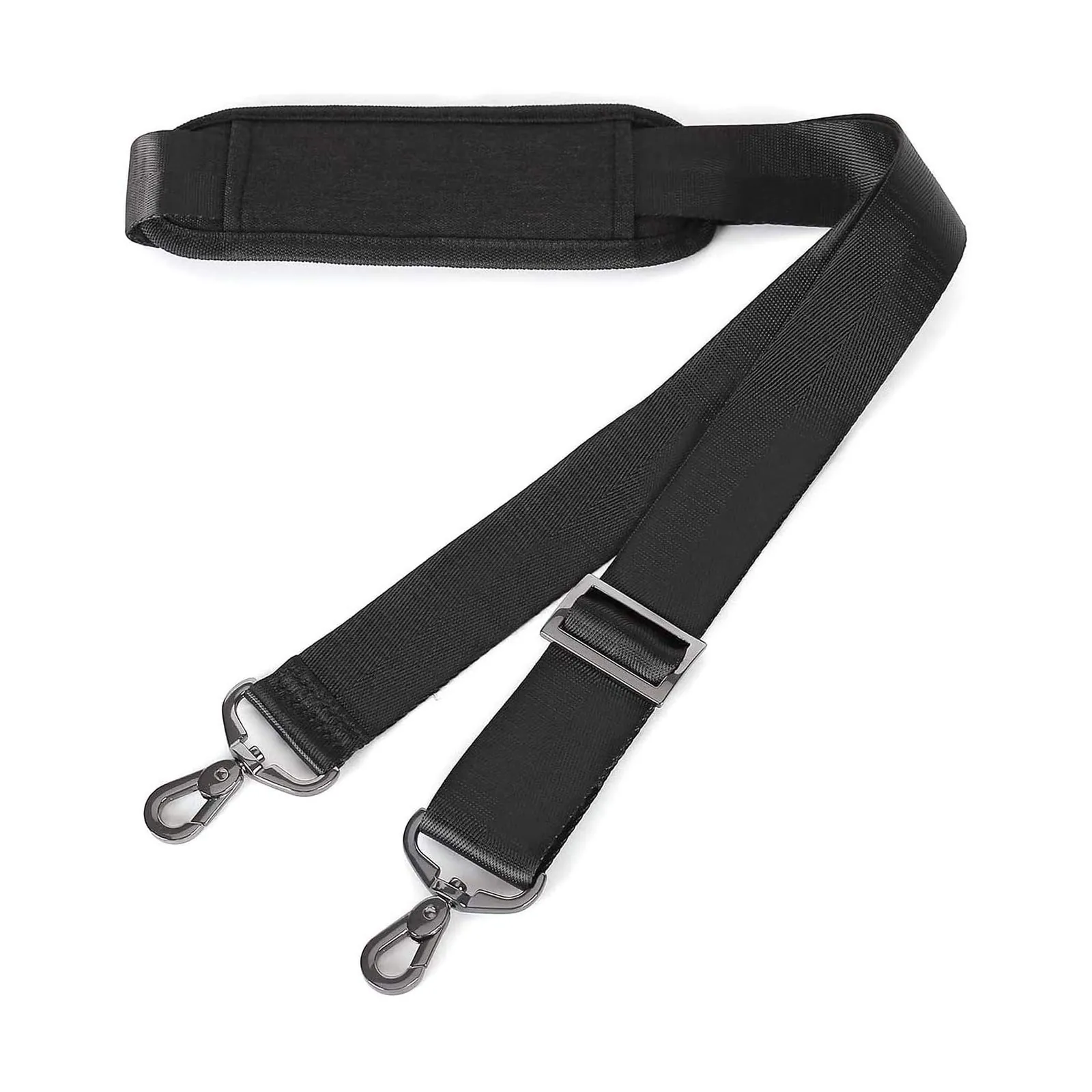 MOSISO 56 Inch Shoulder Strap Review: Replacement Bag Strap image 8
