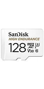 SanDisk 256GB High Endurance microSD Review image 9