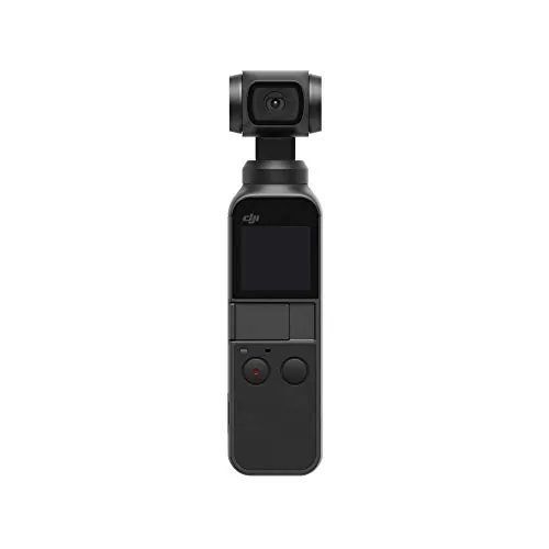 DJI Osmo Pocket Review: Compact 4K Gimbal Camera image 2